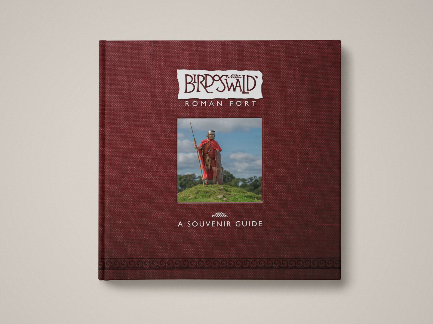 birdoswald-roman-fort-souvenir-guide-book-cover