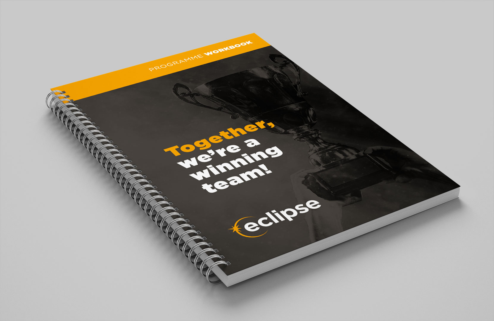 logo-brand-print-design-eclipse-team-performance-programme-workbook