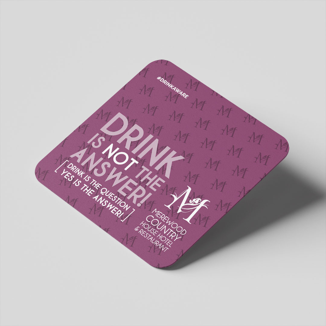 brand-point-of-sale-design-beer-mats-merewood-the-answer