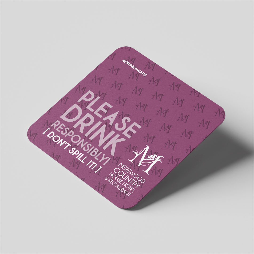 brand-point-of-sale-design-beer-mats-merewood-dont-spill