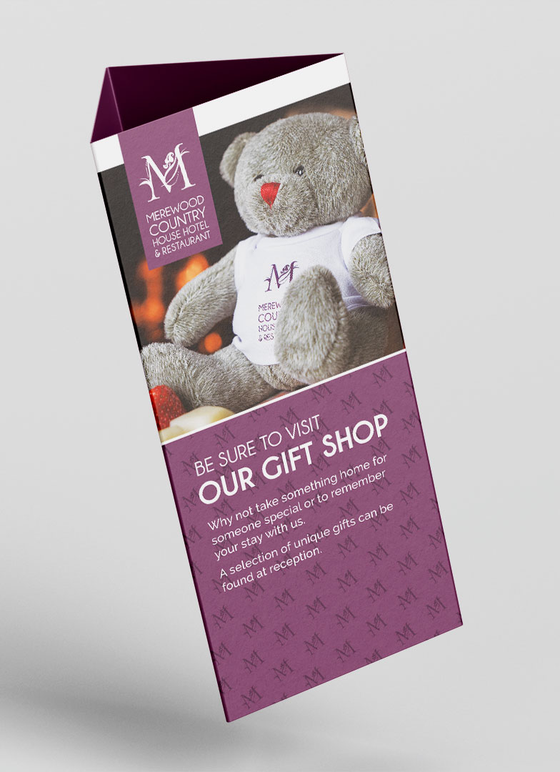 brand-print-point-of-sale-design-table-talker-merewood-gift-shop