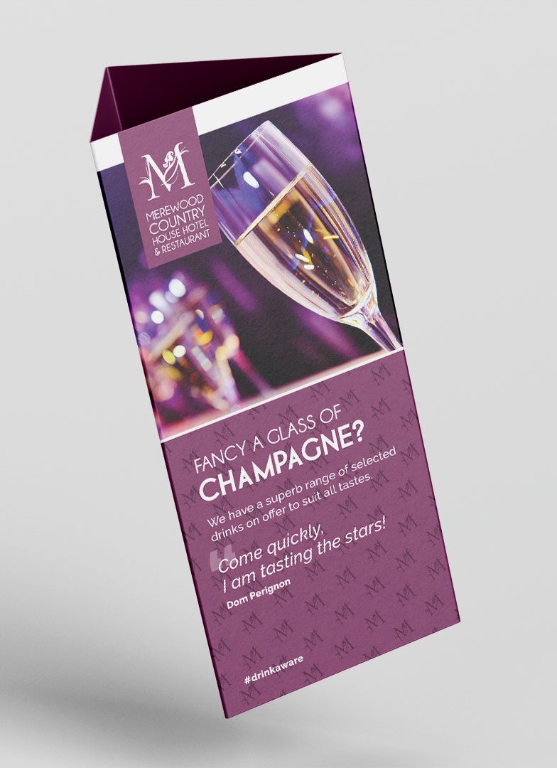 brand-print-point-of-sale-design-table-talker-merewood-champagne