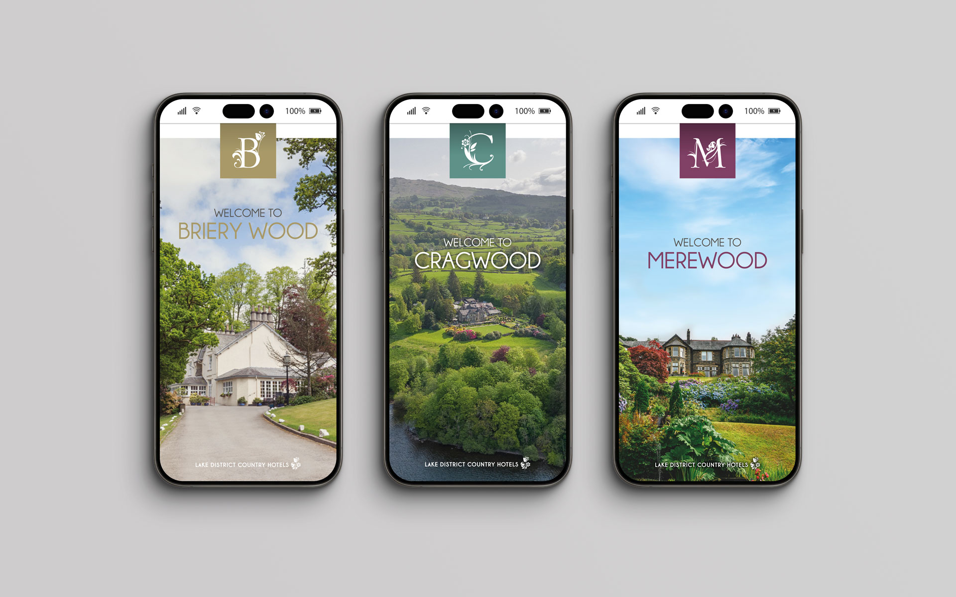 website-ui-design-lake-district-country-hotels-virtual-concierge-briery-wood-cragwood-merewood