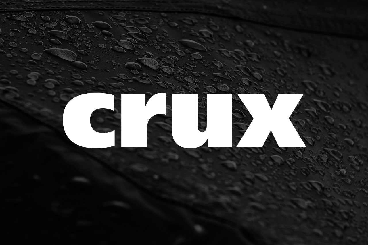 logo-brand-design-crux-outdoor-equipment