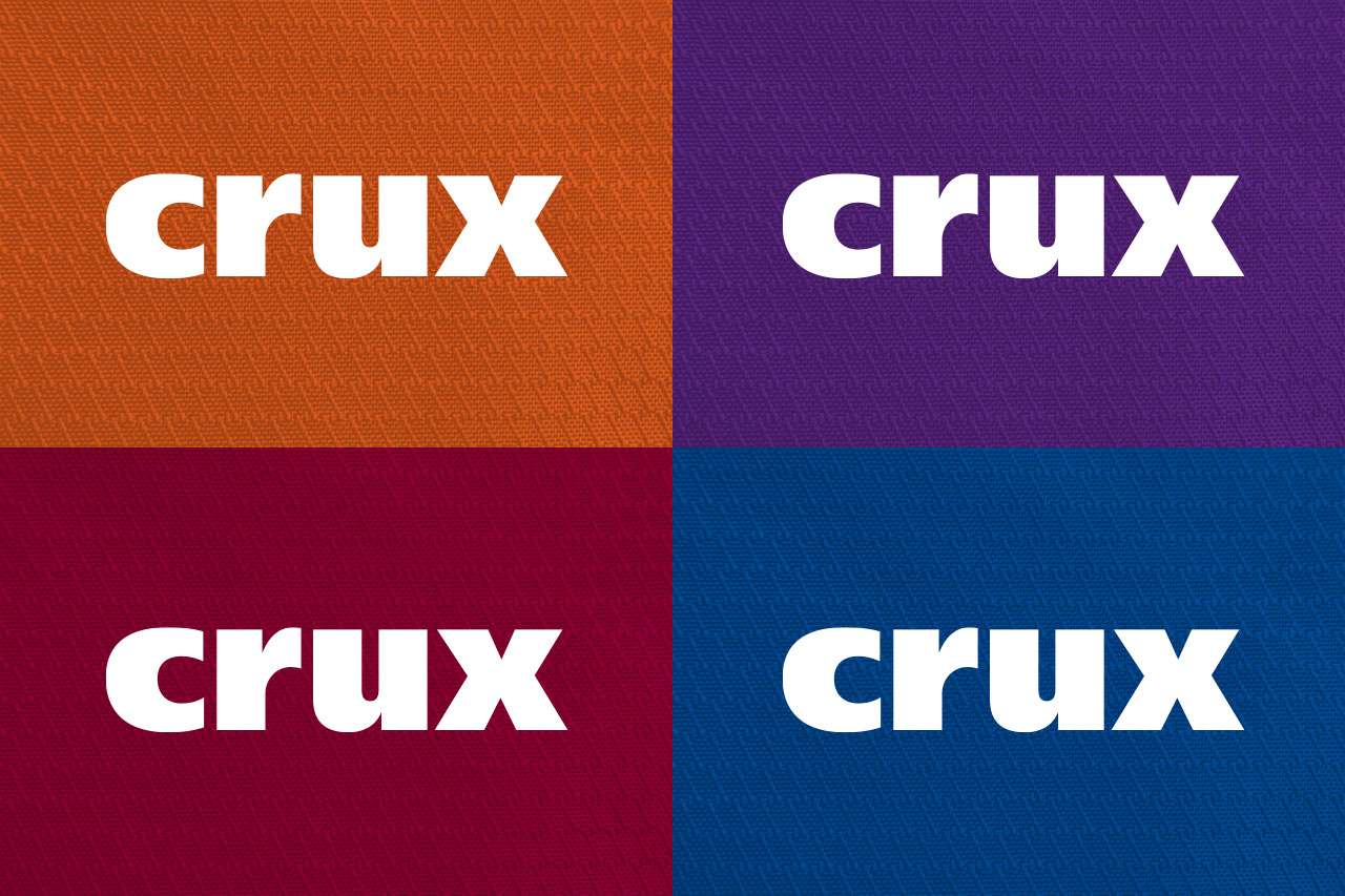 logo-brand-design-crux-outdoor-equipment-colours