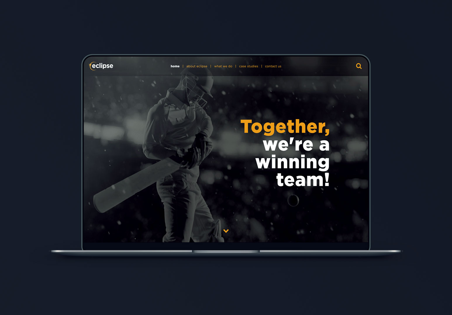 eclipse-website-design-cricket