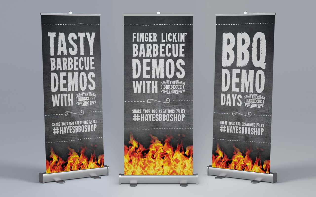 logo-brand-design-barbeque-bbq-shop-hayes-garden-world-roller-banners