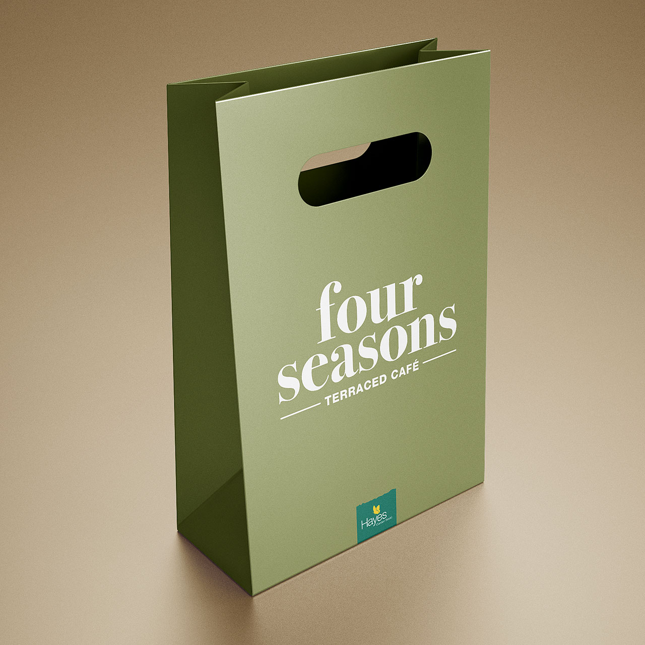 logo-brand-design-four-seasons-cafe-logo-gift-bag-sage