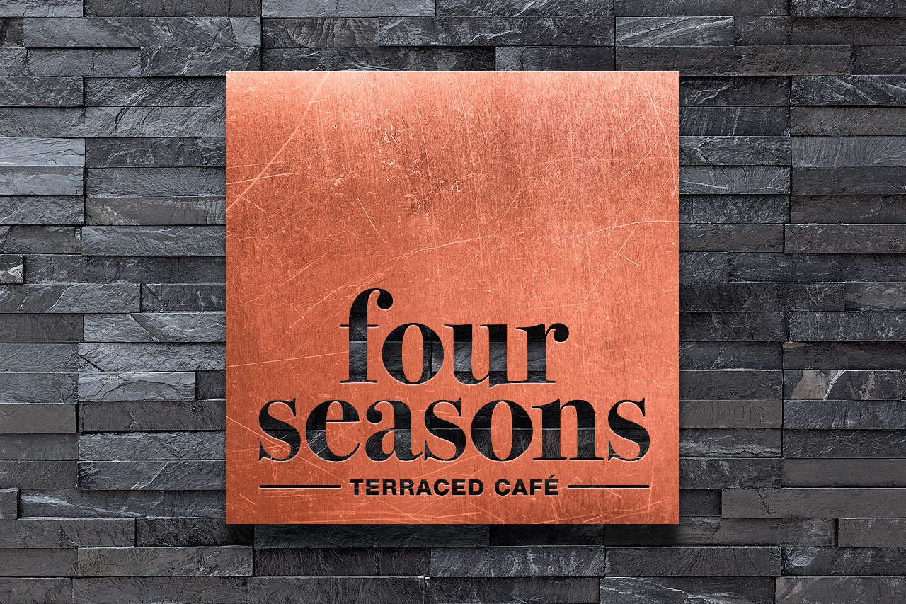 logo-brand-design-four-seasons-cafe-logo-hero-wall-sign