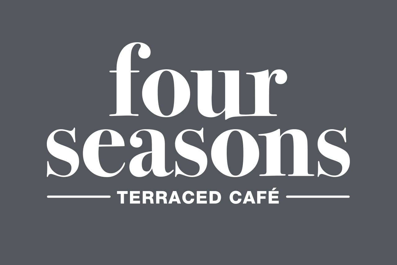 logo-brand-design-four-seasons-cafe-logo-concrete