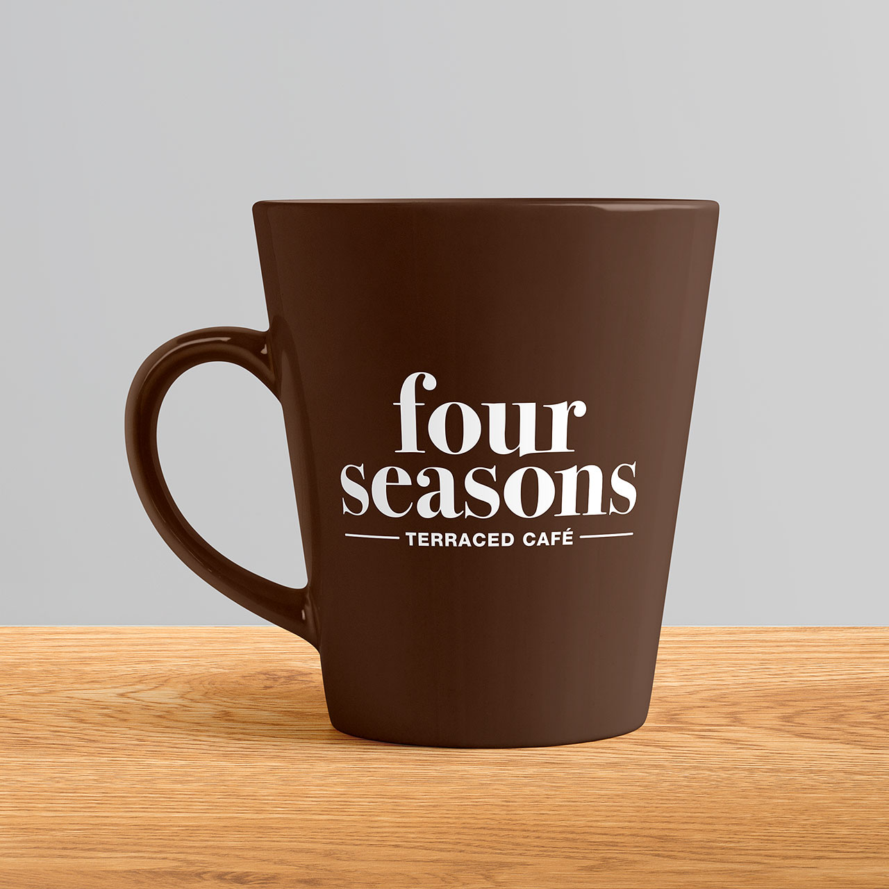 logo-brand-design-four-seasons-cafe-mug-cup-walnut