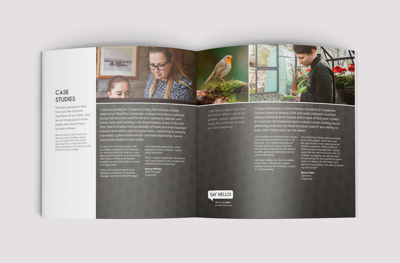 brochure-prospectus-design-careers-lake-district-country-hotels-pages