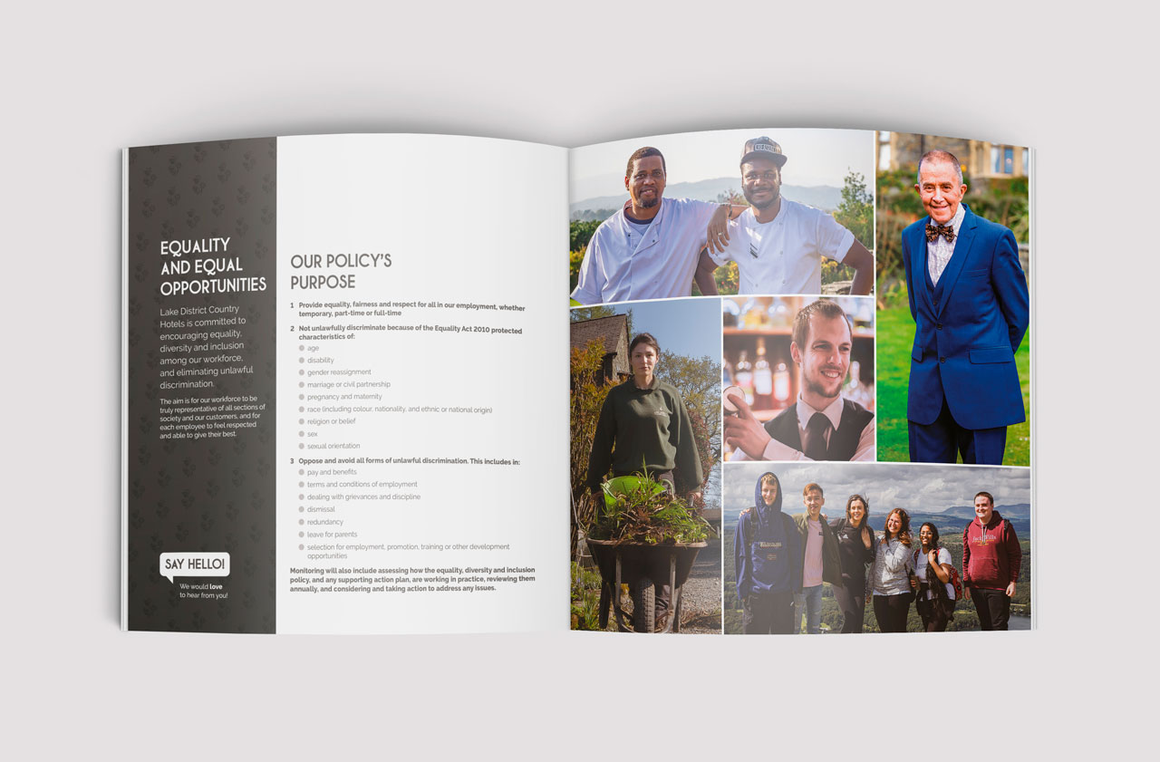 brochure-prospectus-design-careers-lake-district-country-hotels-pages