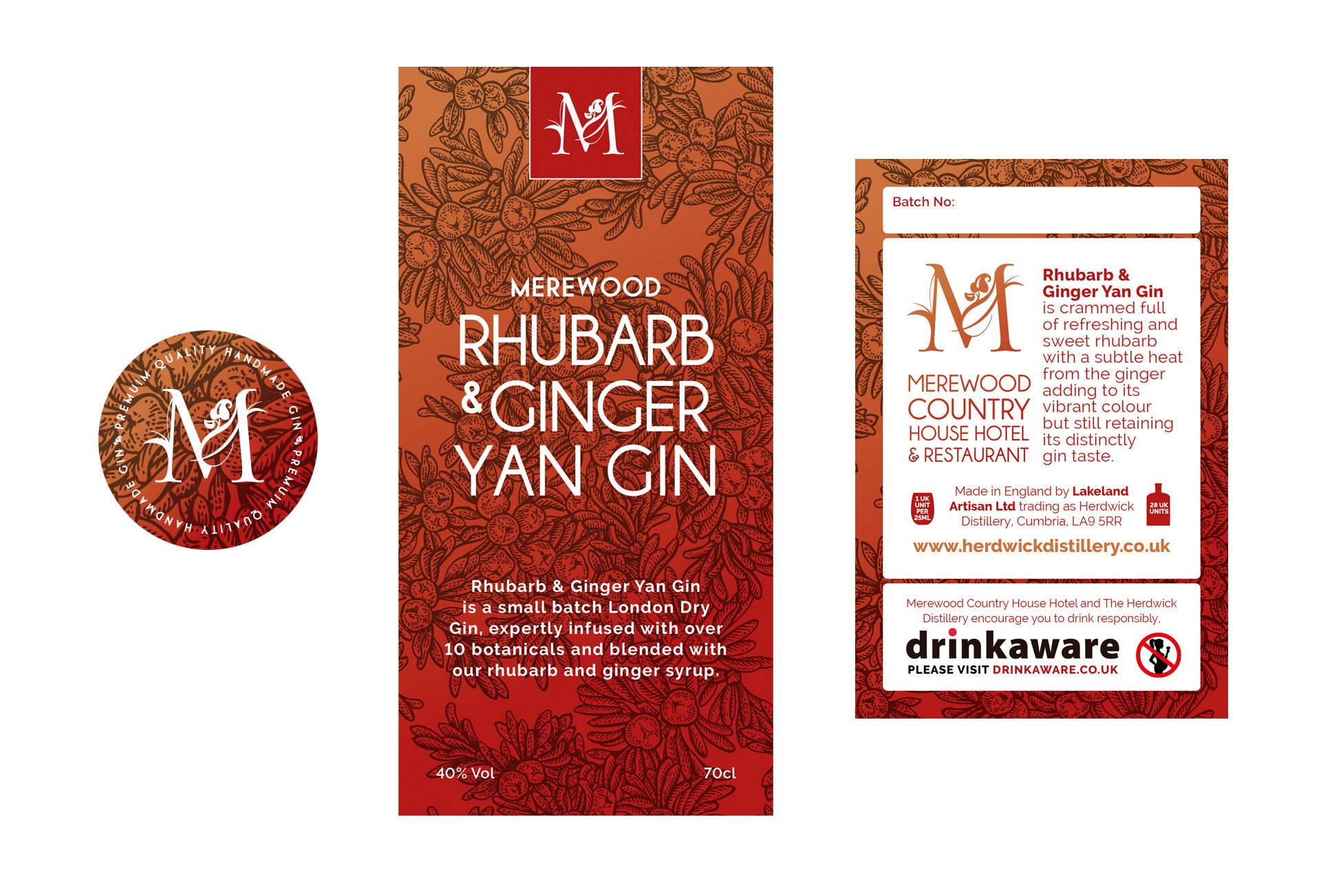 branding-point-of-sale-design-gin-bottle-labels-merewood-hotel