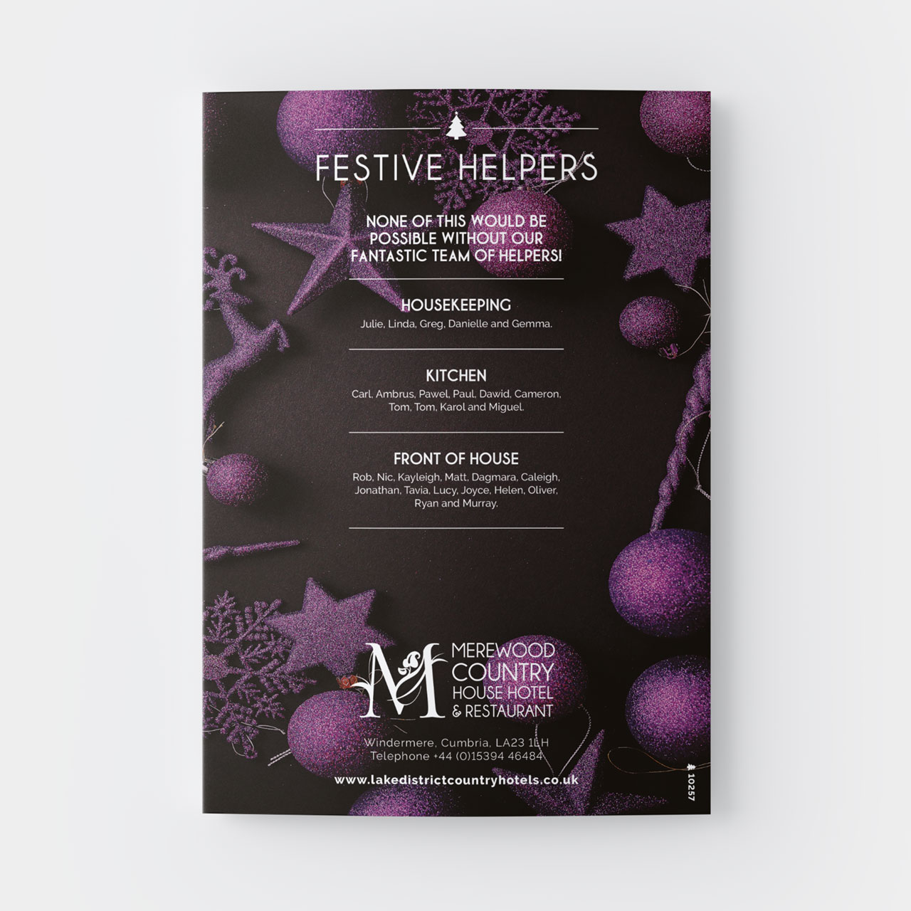 brand-event-design-for-print-festive-programmes-merewood-christmas