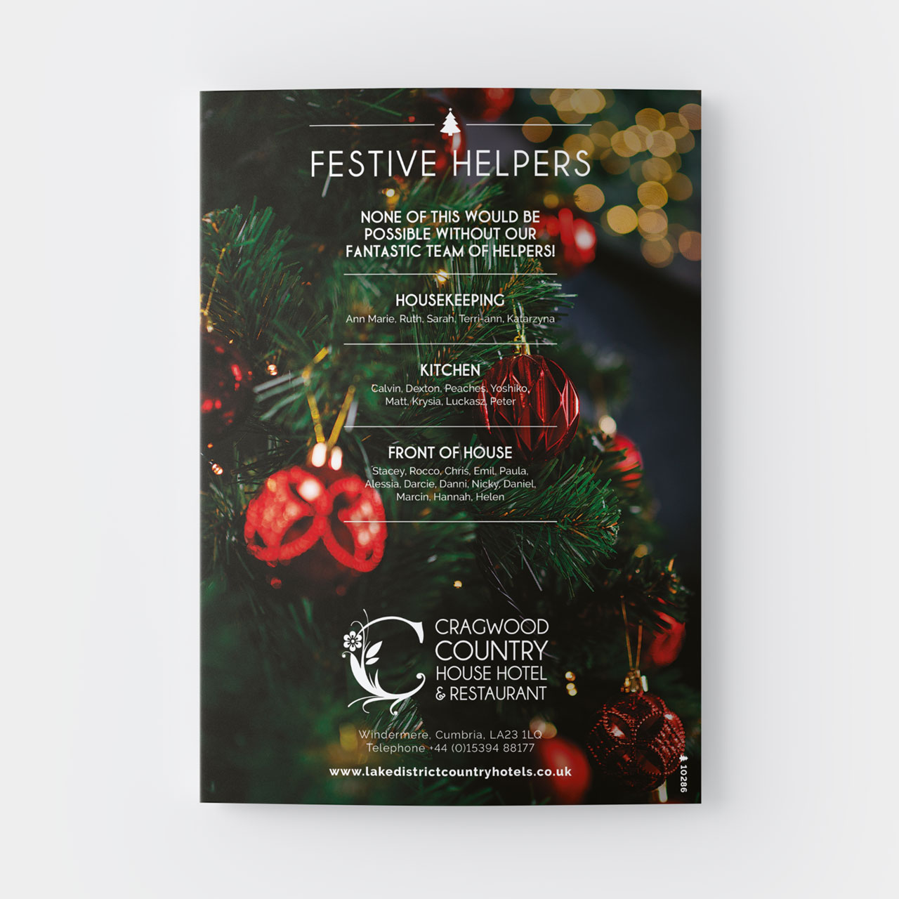 brand-event-design-for-print-festive-programmes-cragwood-christmas