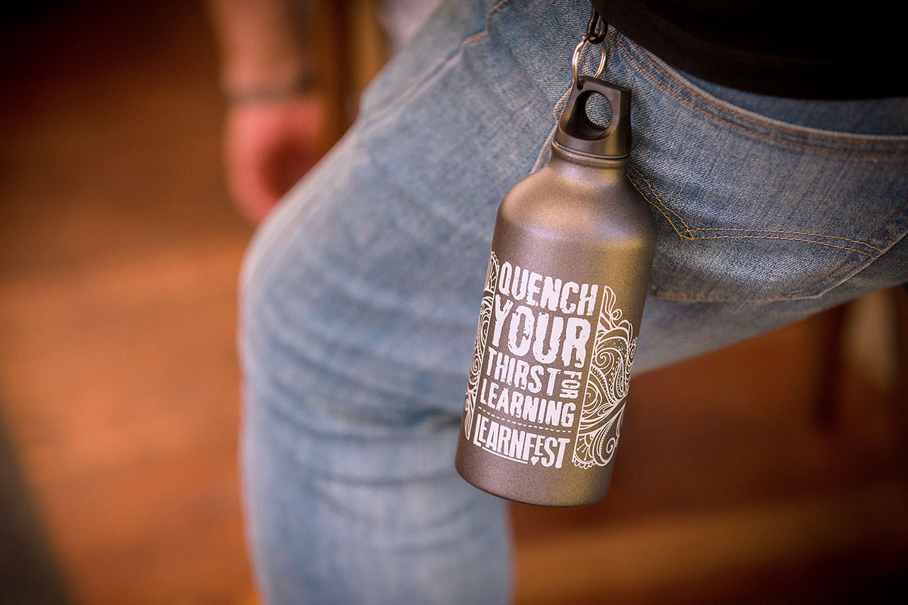 brand-event-design-learnfest-impact-international-aluminium-water-bottle