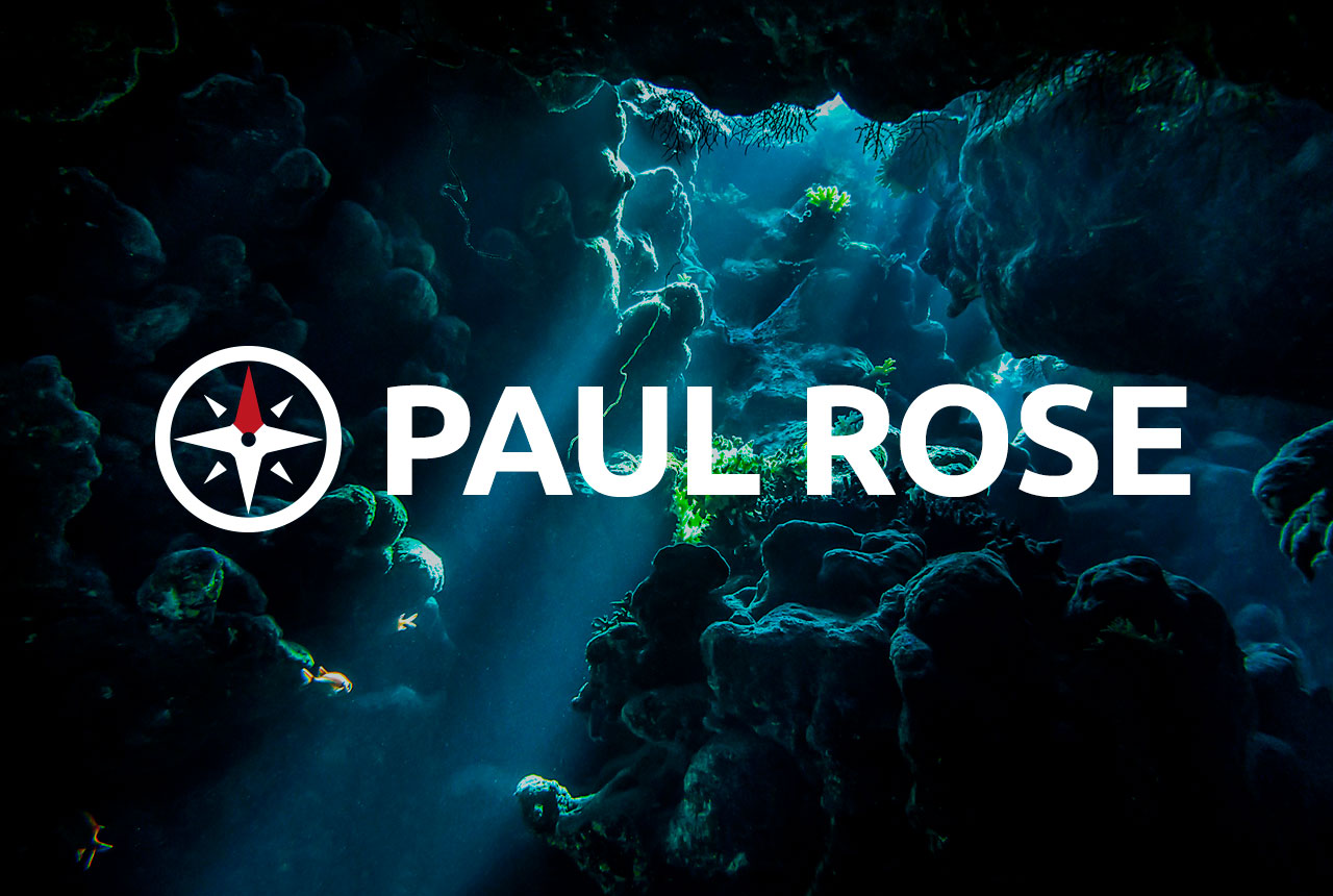 logo-brand-design-paul-rose-explorer-presenter