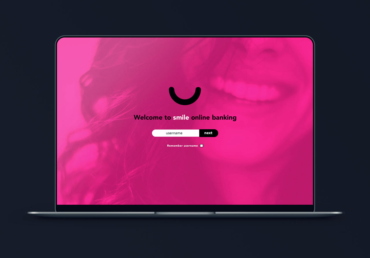 brand-website-app-ui-smile-online-banking-home-screen