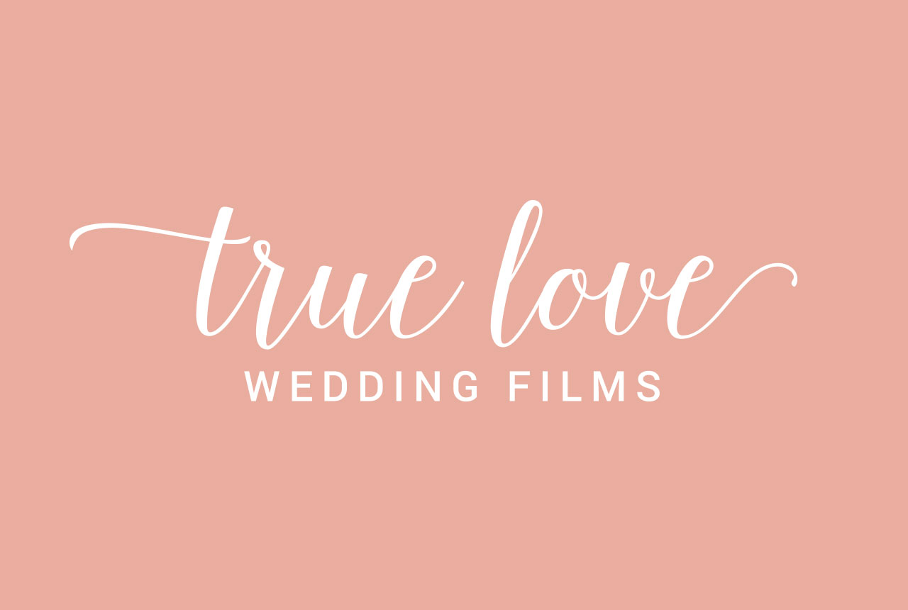 logo-brand-design-true-love-wedding-films-blush