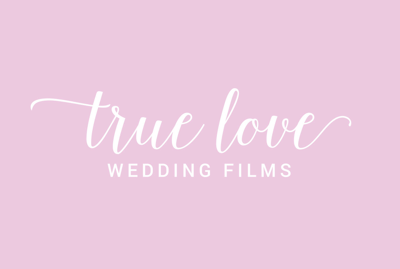 logo-brand-design-true-love-wedding-films-lilac