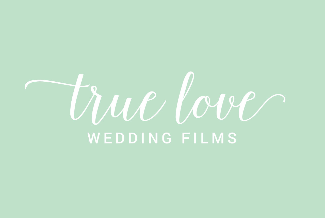 logo-brand-design-true-love-wedding-films-mint