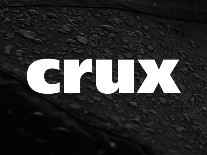 logo-brand-design-crux-outdoor-equipment