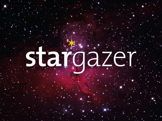 product-brochure-design-stargazer-tables-logo-design